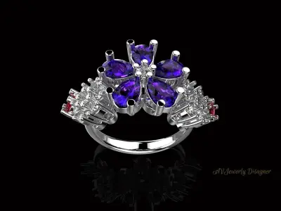 AV Designe 276 3D print model