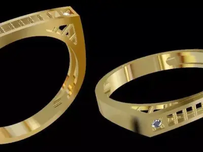 RJG-001 3D print model