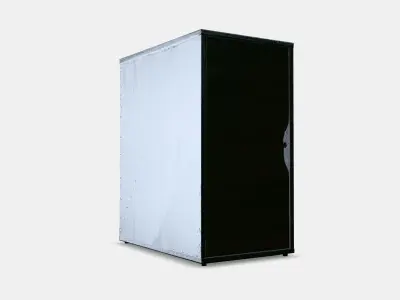 ALEX Storage unit 3 3D model