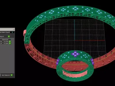 roberto coin 3D print model
