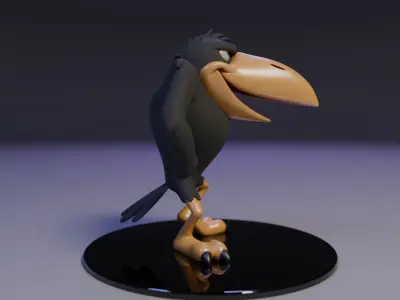 Jubilee 3D print model