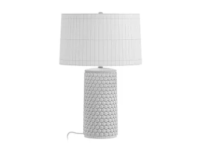 Paula Table Lamp 3D model