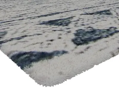 Rug Set 2206 3D model