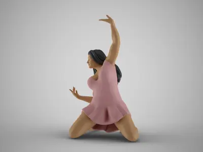 Theater Rehearsal 3D print model