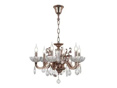 719068 Artifici Osgona Chandelier 3D model