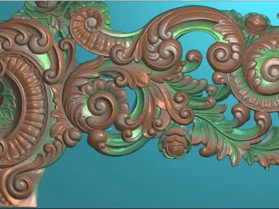 classic 3d 3D print model