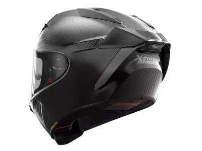 Shoei X-Fifteen Carbon Helmet 3D model