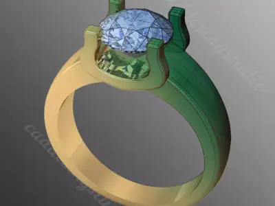 Ring kt88 3D print model