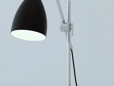 Joel Grande Table Lamp 3D model