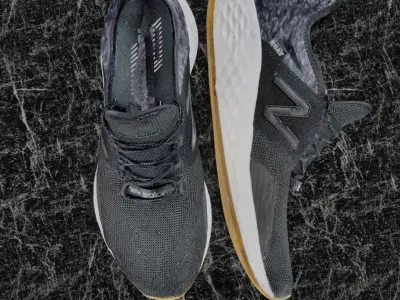 NEW BALANCE ROAV 3D SHOES 3D model