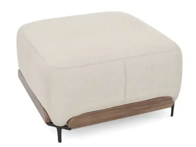 Nichetto 116 steve pouf Low-poly 3D model