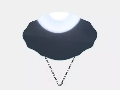 ROSSARED Mirror 3D model