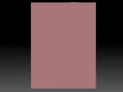 Hand help 3D print model