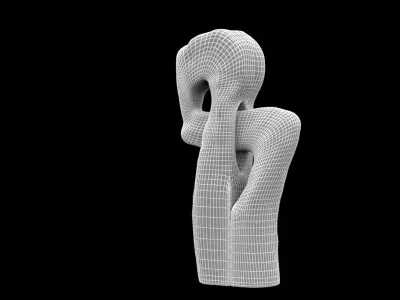 Sculpture 30 3D model