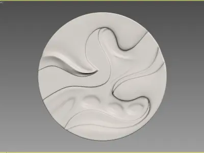 Wall Decor 28 3D model