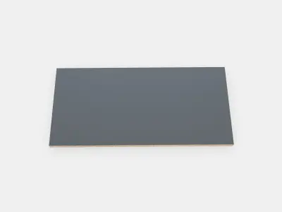 KOMPLEMENT Shelf 17 Low-poly 3D model