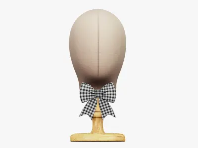 Ribbons Pack 3D Models 01 Low-poly 3D model