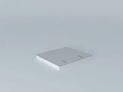 Finder without color Free 3D model