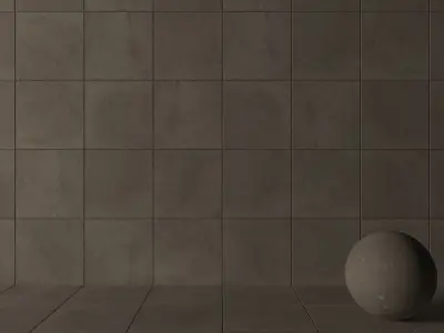 Flaviker Nordik Stone Ash 60x60 Texture