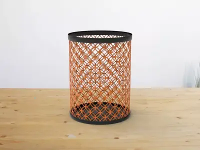 Basket 3D print model
