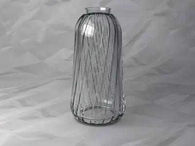 VASE 487 3D print model