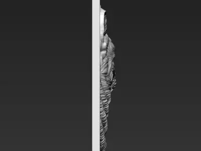 Cat A16 3D print model