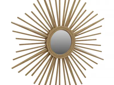 Dantone Home Star mirror 3D model