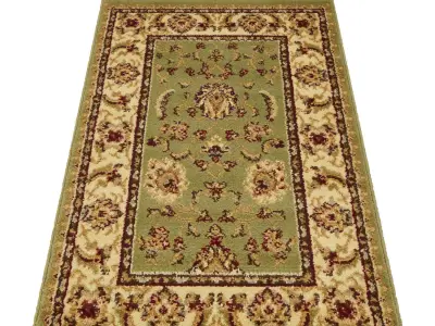Rug Set 1866 3D model