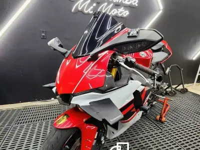 Winglet For Yamaha R1 Mod 2017 to 2023 3D print model