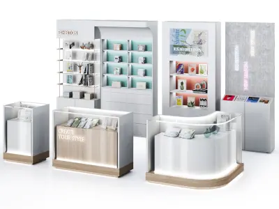 Show case 02 Low-poly 3D model