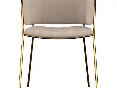 Runnie Chair 3D model