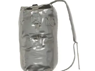 Motorcycle Backpack 1-12 Scale 3D print model