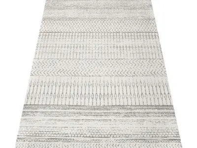 Rug Set 1553 3D model