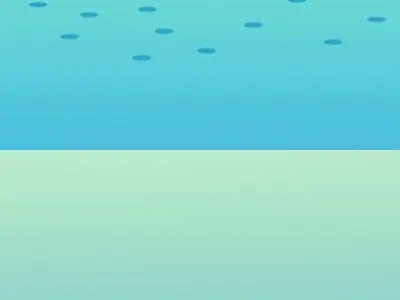 Frogy Toad  Low-poly 3D model