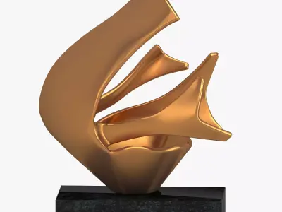 Sculpture 15 3D model