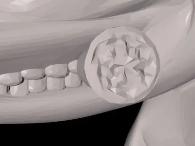 the Duck from Grindhouse Death Proof 3D print model