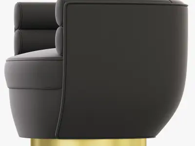 Delightfull Jobim Armchair 3D model