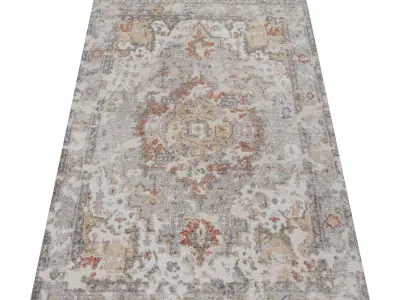Rug Set 559 3D model