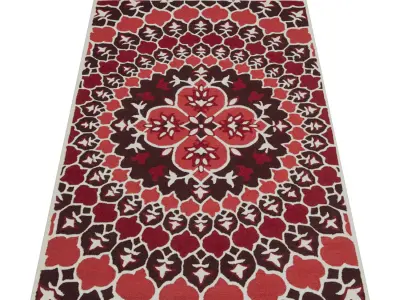 Rug Set 2025 3D model