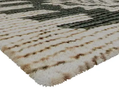 Rug Set 2303 3D model