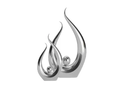 Move Sculpture 3D model