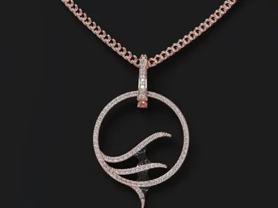 ART  0016 3D print model