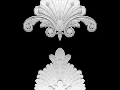 Ornament 66 3D model