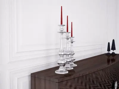 Viento Sidebord 3D model