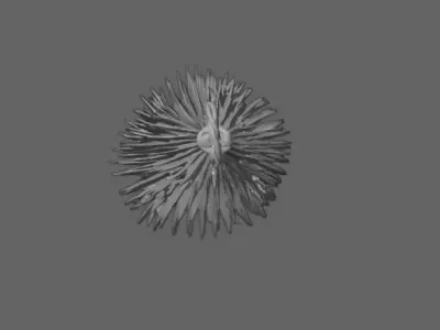 XMAS TREE 3D print model