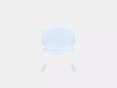 LIDAS Chair 3 Low-poly 3D model