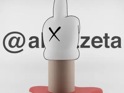 Kaws Fuck Fake Friends Companion for Print 3D print model