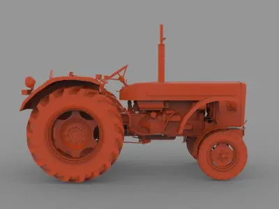 URSUS C-360 3D print model