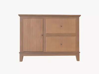 Drawer 3D model