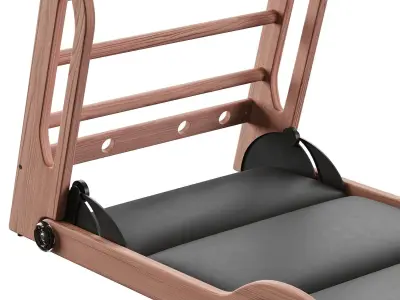 NOHRD Elasko Vintage Artificial Leather 3D model